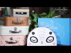 pudełko na walizkę