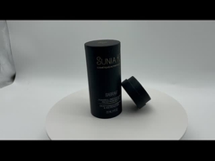 pudełko z tuby papierowej